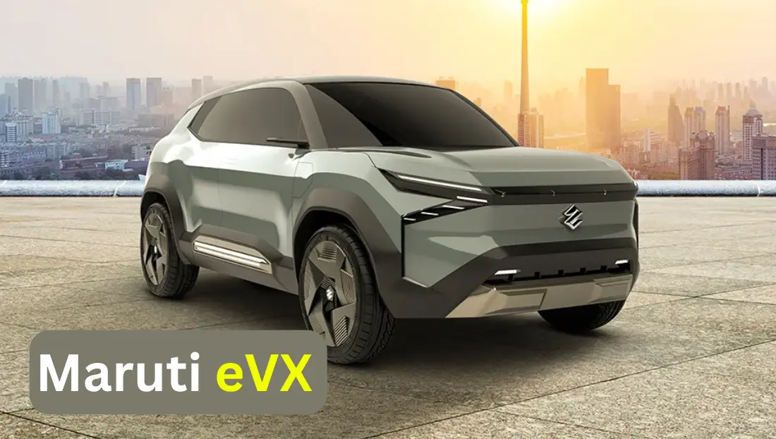 Maruti eVX