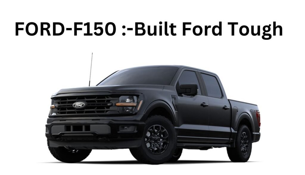 Ford F-150