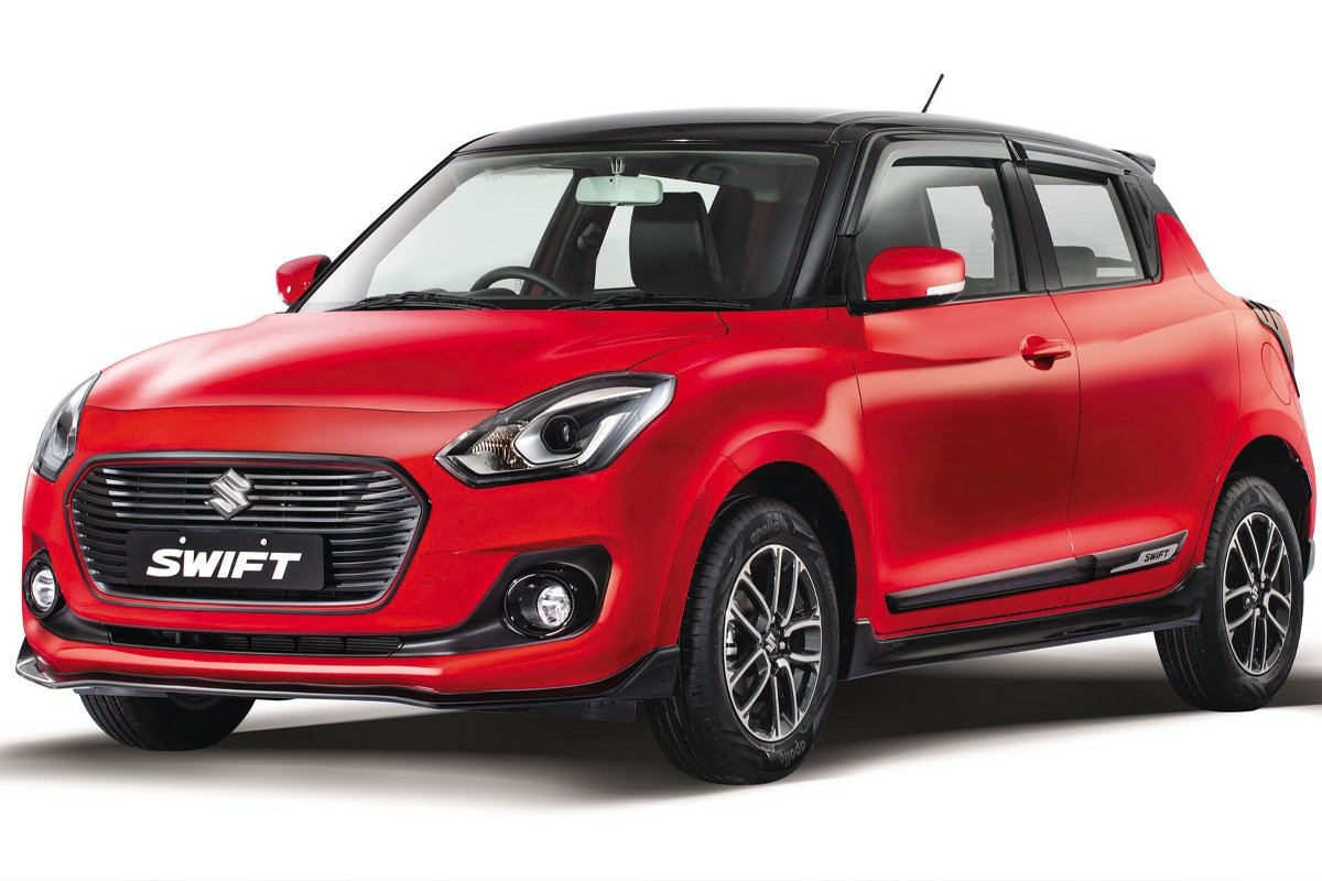 Maruti Suzuki Swift 2025