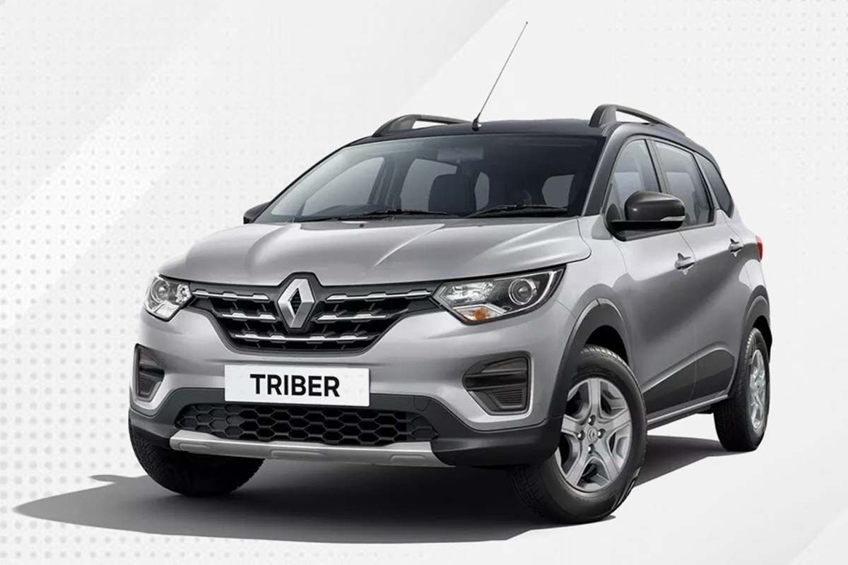 Renault Triber